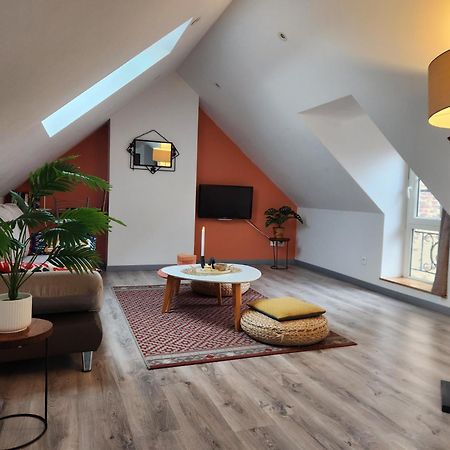 Appartement Calme Le Clos De Renee Hautvillers Luaran gambar