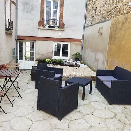 Appartement Calme Le Clos De Renee Hautvillers Luaran gambar