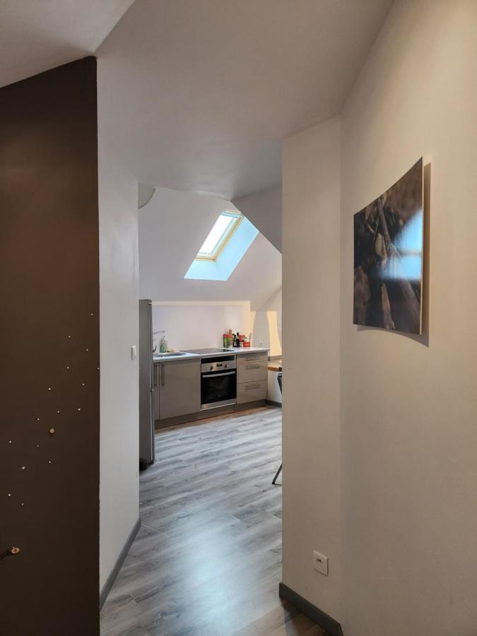 Appartement Calme Le Clos De Renee Hautvillers Luaran gambar