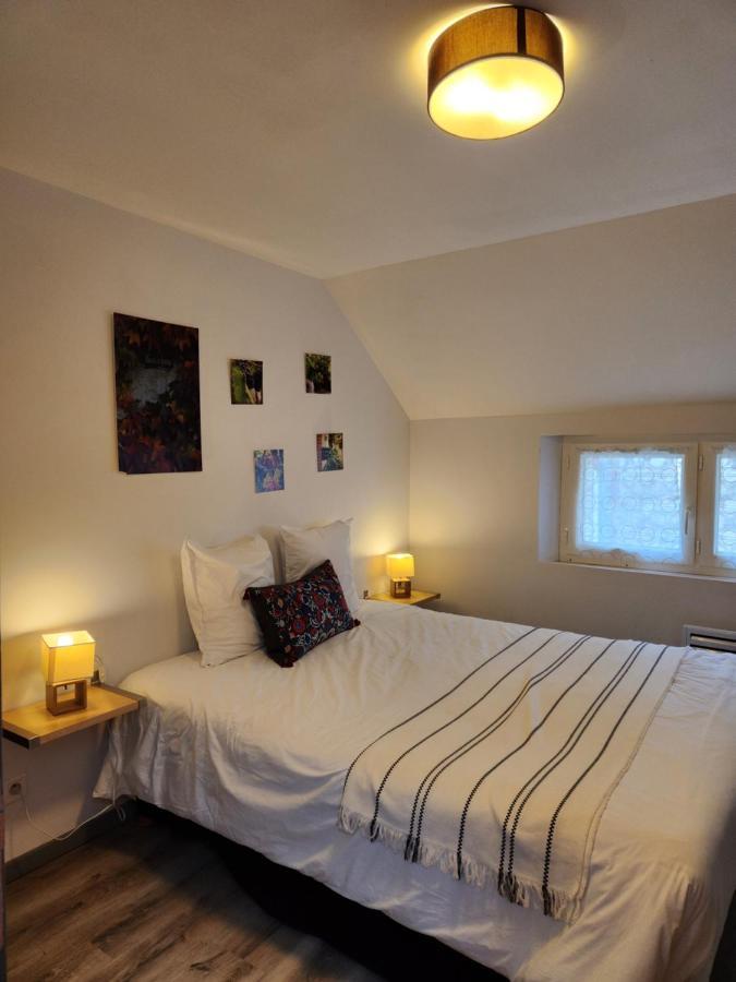 Appartement Calme Le Clos De Renee Hautvillers Luaran gambar