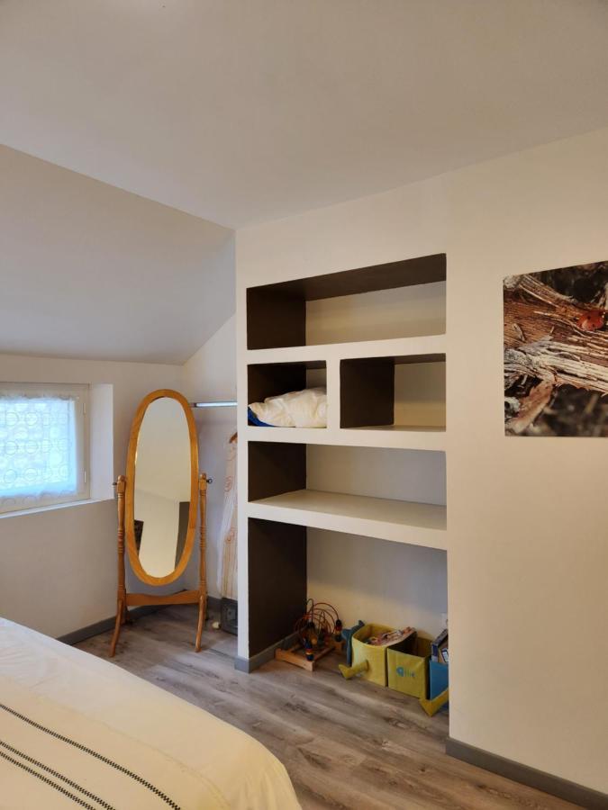 Appartement Calme Le Clos De Renee Hautvillers Luaran gambar