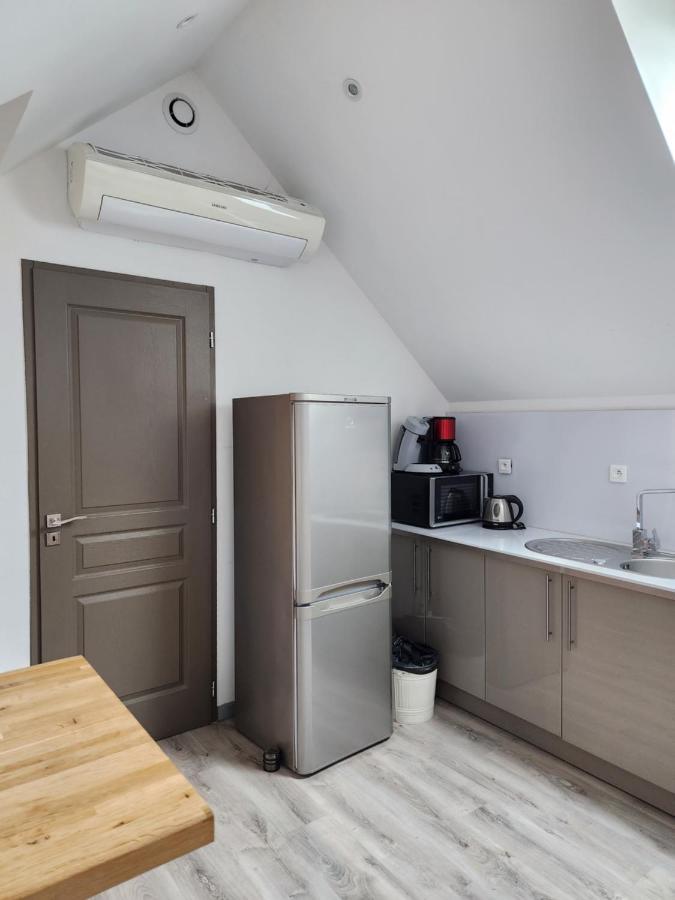 Appartement Calme Le Clos De Renee Hautvillers Luaran gambar