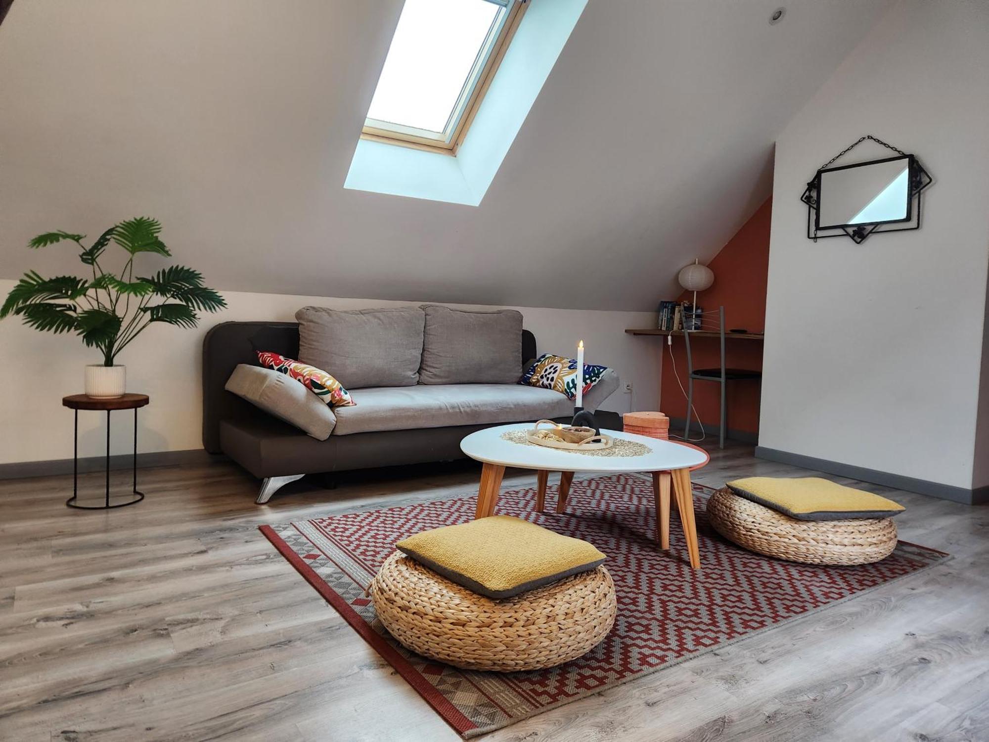 Appartement Calme Le Clos De Renee Hautvillers Luaran gambar