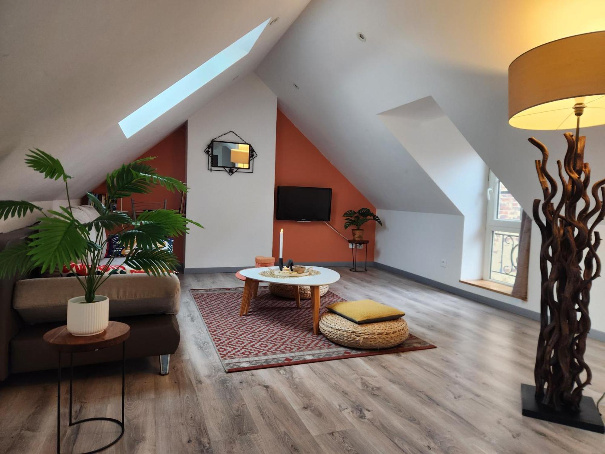 Appartement Calme Le Clos De Renee Hautvillers Luaran gambar