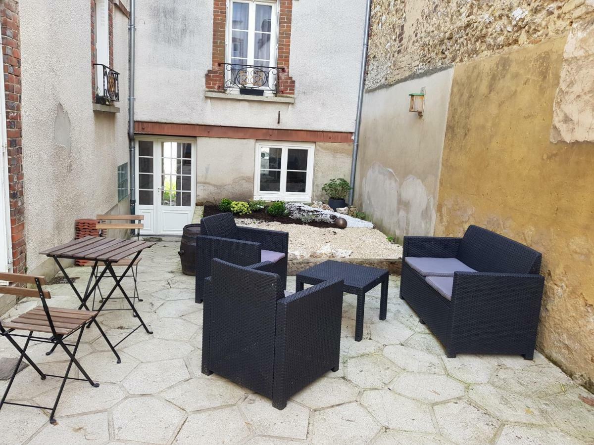 Appartement Calme Le Clos De Renee Hautvillers Luaran gambar